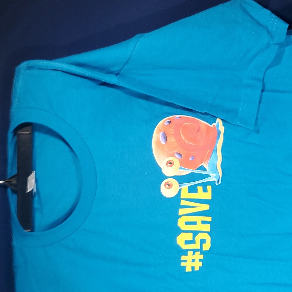 Sponge Bob themed Men's T-shirt